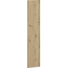FORMO - F1 front for the MODULAR WARDROBE SYSTEM - artisan oak