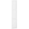 FORMO - F2 front for the MODULAR WARDROBE SYSTEM - baltas