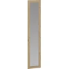 FORMO - F3 front with mirror for the MODULAR WARDROBE SYSTEM - artisan oak