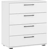 FORMO - KM-1 chest for the MODULAR WARDROBE SYSTEM - baltas