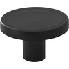 FORMO - U1 handle for the MODULAR WARDROBE SYSTEM - juodas