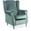 Fotelis Signal Meble „Fotel Baron Velvet“