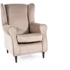 Fotelis Signal Meble „Fotel Baron Velvet“