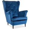 Fotelis Signal Meble „Fotel Lady Velvet“