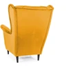 Fotelis Signal Meble „Fotel Lady Velvet“