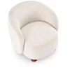 Fotelis BAKER leisure chair, cream