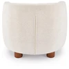 Fotelis BAKER leisure chair, cream