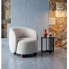 Fotelis BAKER leisure chair, cream