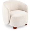 Fotelis BAKER leisure chair, cream