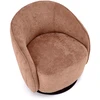 Fotelis BASILIO leisure chair, ruda