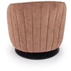 Fotelis BASILIO leisure chair, ruda