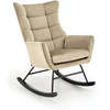 Fotelis BAZALTO char beige