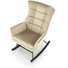 Fotelis BAZALTO char beige