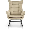 Fotelis BAZALTO char beige