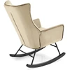 Fotelis BAZALTO char beige