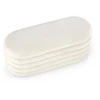Fotelis BLISS bench with storage function, creamy