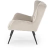 Fotelis BYRON leisure chair, beige