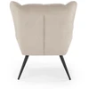 Fotelis BYRON leisure chair, beige