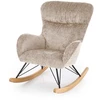 Fotelis CASTRO leisure chair color: beige