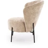 Fotelis CEZAR l.chair, beige