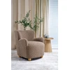 Fotelis CLAUDIO l.chair cappuccino