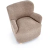 Fotelis CLAUDIO l.chair cappuccino