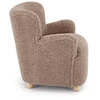 Fotelis CLAUDIO l.chair cappuccino