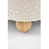 Fotelis CLAUDIO l.chair cream