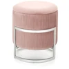 Fotelis CRICKET pouffe color: light pink