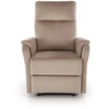 Fotelis CROCUS electric recliner, beige