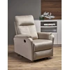 Fotelis CROCUS electric recliner, beige