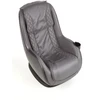 Fotelis DOPIO massage chair, color: dark pilkas / pilkas