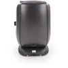 Fotelis DOPIO massage chair, color: dark pilkas / pilkas