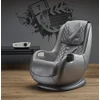 Fotelis DOPIO massage chair, color: dark pilkas / pilkas