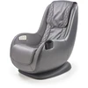 Fotelis DOPIO massage chair, color: dark pilkas / pilkas