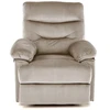 Fotelis DRAGER leisure chair, beige