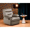 Fotelis DRAGER leisure chair, beige