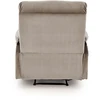 Fotelis DRAGER leisure chair, beige