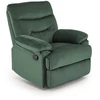Fotelis DRAGER leisure chair, d.žalias