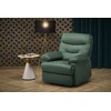 Fotelis DRAGER leisure chair, d.žalias