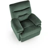 Fotelis DRAGER leisure chair, d.žalias