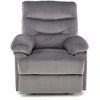 Fotelis DRAGER leisure chair, pilkas