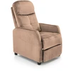 Fotelis FELIPE 2 recliner, beige