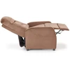 Fotelis FELIPE 2 recliner, beige