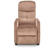 Fotelis FELIPE 2 recliner, beige