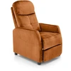 Fotelis FELIPE 2 recliner color: cinnamon