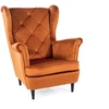 Fotelis Signal Meble „Fotel Lady Velvet“