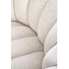 Fotelis FRASER, leisure chair, cream
