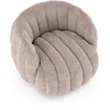 Fotelis FRASER, leisure chair, d.beige