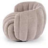Fotelis FRASER, leisure chair, d.beige